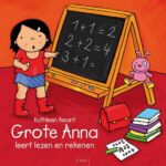 Boek Grote Anna Leert Lezen En Rekenen Kathleen Amant