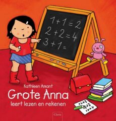 Boek Grote Anna Leert Lezen En Rekenen Kathleen Amant