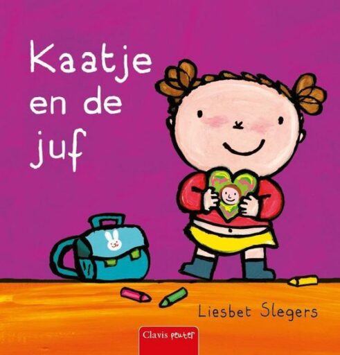 Boek Kaatje En De Juf Liesbet Slegers