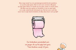 Boek Kas Op Het Potje Pauline Oud