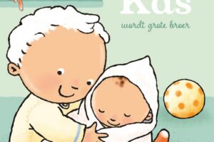Boek Kas Wordt Grote Broer Pauline Oud