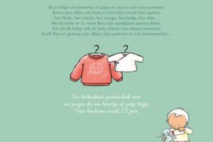 Boek Kas Wordt Grote Broer Pauline Oud