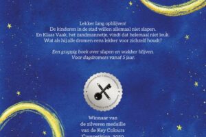 Boek Klaas Vaak Is Boos Susan Wallenburg