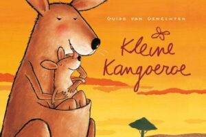 Boek Kleine Kangoeroe Guido Van Genechten