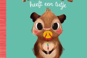 Boek Koosje Heeft Een Tutje Clavis