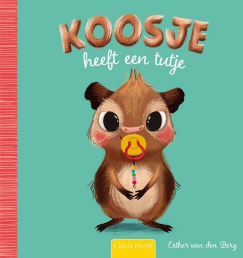 Boek Koosje Heeft Een Tutje Clavis