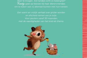 Boek Koosje Heeft Een Tutje Clavis