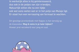 Boek Mag Ik Eens In Je Potje Kijken Guido Van Genechten