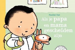 Boek Als Je Mama En Papa Gescheiden Zijn Pauline Oud