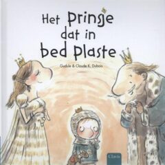 Boek Het Prinsje Dat In Bed Plaste Gudule