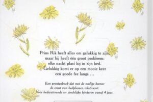 Boek Het Prinsje Dat In Bed Plaste Gudule
