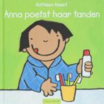 Boek Anna Poetst Haar Tanden Kathleen Amant