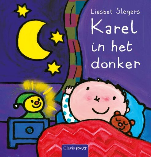 Boek Karel In Het Donker Liesbet Slegers