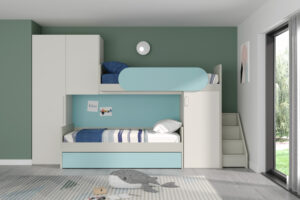 Stapelbedden van Nardi