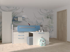 Nardi Halfhoogslapers