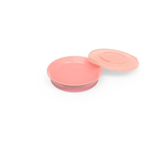 Bordje Pastel Peach Twistshake