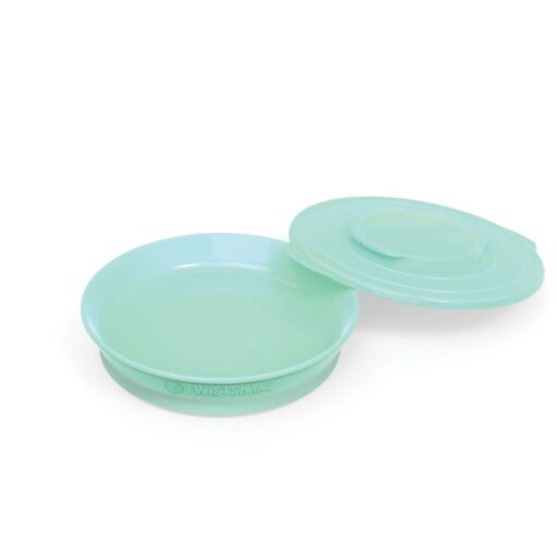Bordje Pastelgroen Twistshake