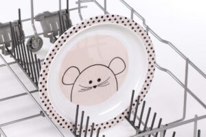 Bordje Little Chums Mouse Lässig
