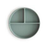 Bordje Met Vakjes Cambridge Blue Mushie