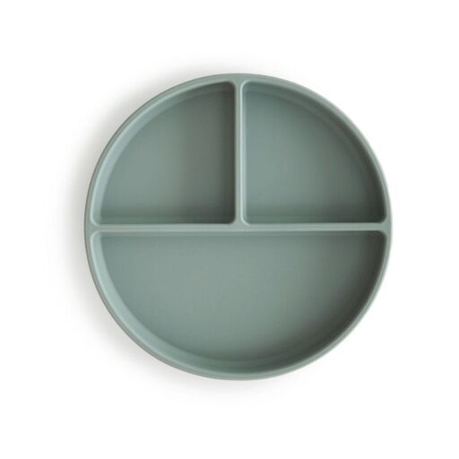 Bordje Met Vakjes Cambridge Blue Mushie