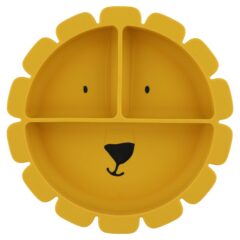 Bord Met Vakjes Leeuw Trixie