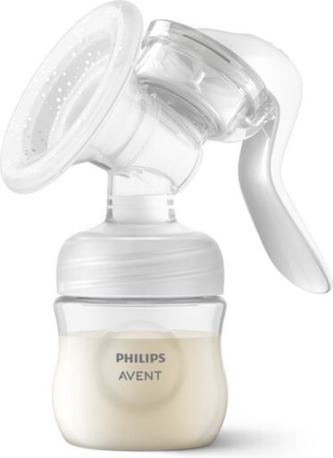 Borstpomp Natural Enkel Avent