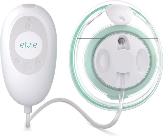 Borstpomp Electrisch Stride Single Elvie