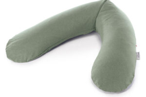 Zwangerschapskussen Melange Green-Grey Theraline