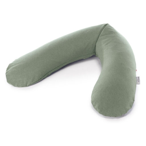 Zwangerschapskussen Melange Green-Grey Theraline