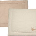 Boxkleed Beige Baby Bunny Little Dutch