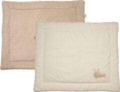 Boxkleed Beige Baby Bunny Little Dutch