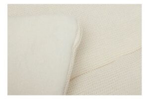 Boxkleed Basic Knit Ivory Jollein