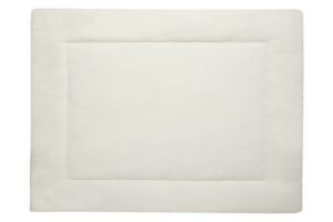 Boxkleed Basic Knit Ivory Jollein