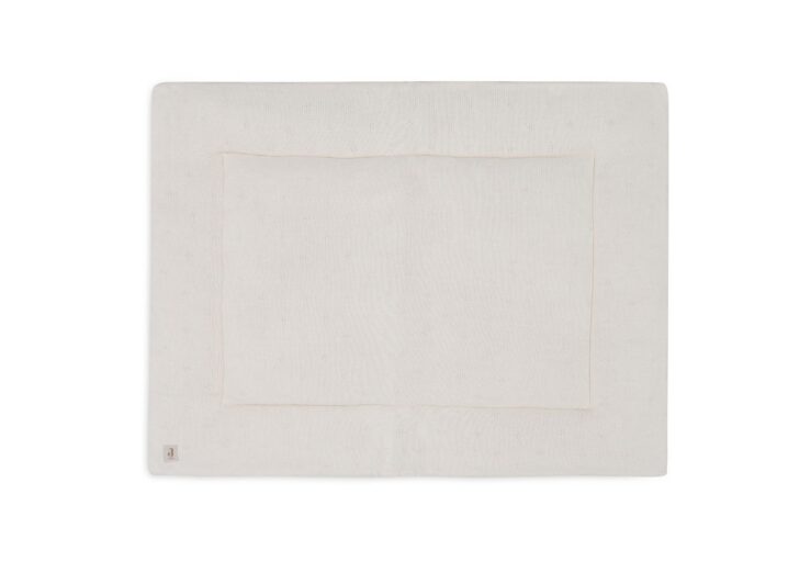 Boxkleed Cosy Knit Ivory Jollein
