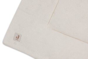 Boxkleed Cosy Knit Ivory Jollein