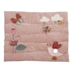Boxkleed Flowers & Butterflies Little Dutch