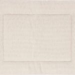 Boxkleed Grain Knit Oatmeal Jollein