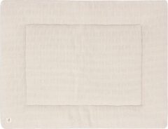 Boxkleed Grain Knit Oatmeal Jollein
