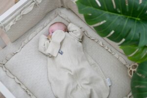 Boxkleed Mood Warm Linen Baby’s Only