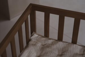 Boxkleed Muslin Natural Quax