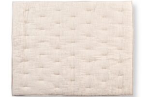 Boxkleed Muslin Natural Quax