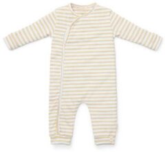 Kruippakje Multi Stripe Maat 56 Little Dutch