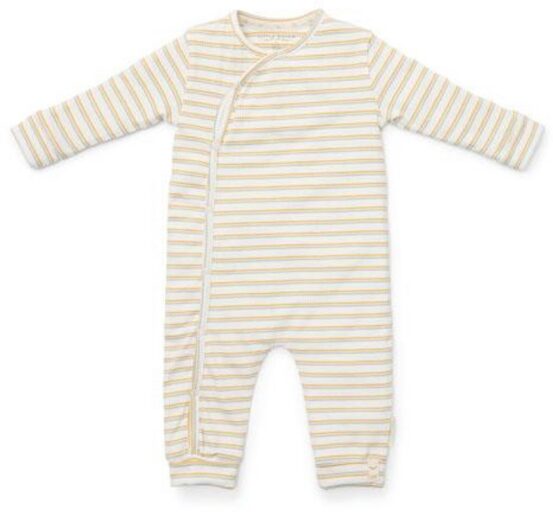 Kruippakje Multi Stripe Maat 56 Little Dutch
