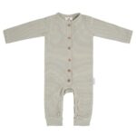 Boxpakje Stripe Urban Green Maat 56 Baby's Only