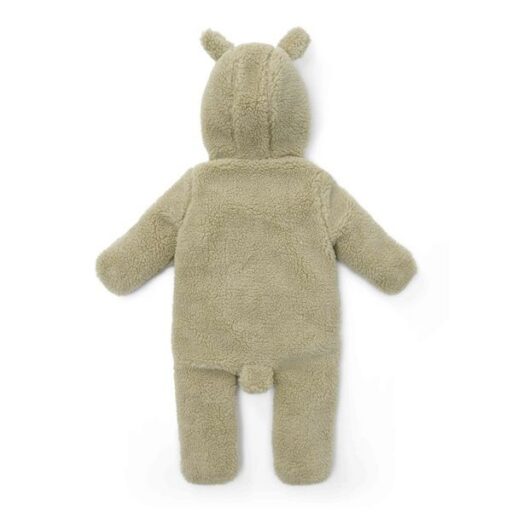 Boxpakje Teddy Soft Green 50/56 Little Dutch