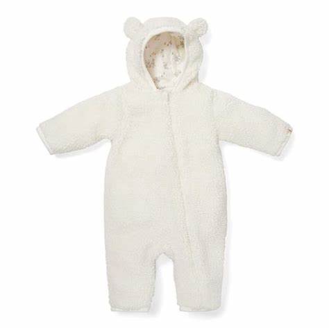 Boxpakje Teddy Bunny Off White 62/68 Little Dutch