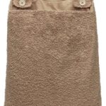 Boxzak Bouclé Biscuit Jollein