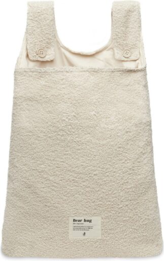 Boxopbergzak Bouclé Naturel Jollein