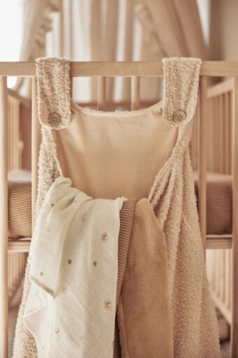 Boxzak Bouclé Naturel Jollein