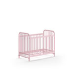BABYBED 60 X 120 MAT MISTY PINK VIPACK